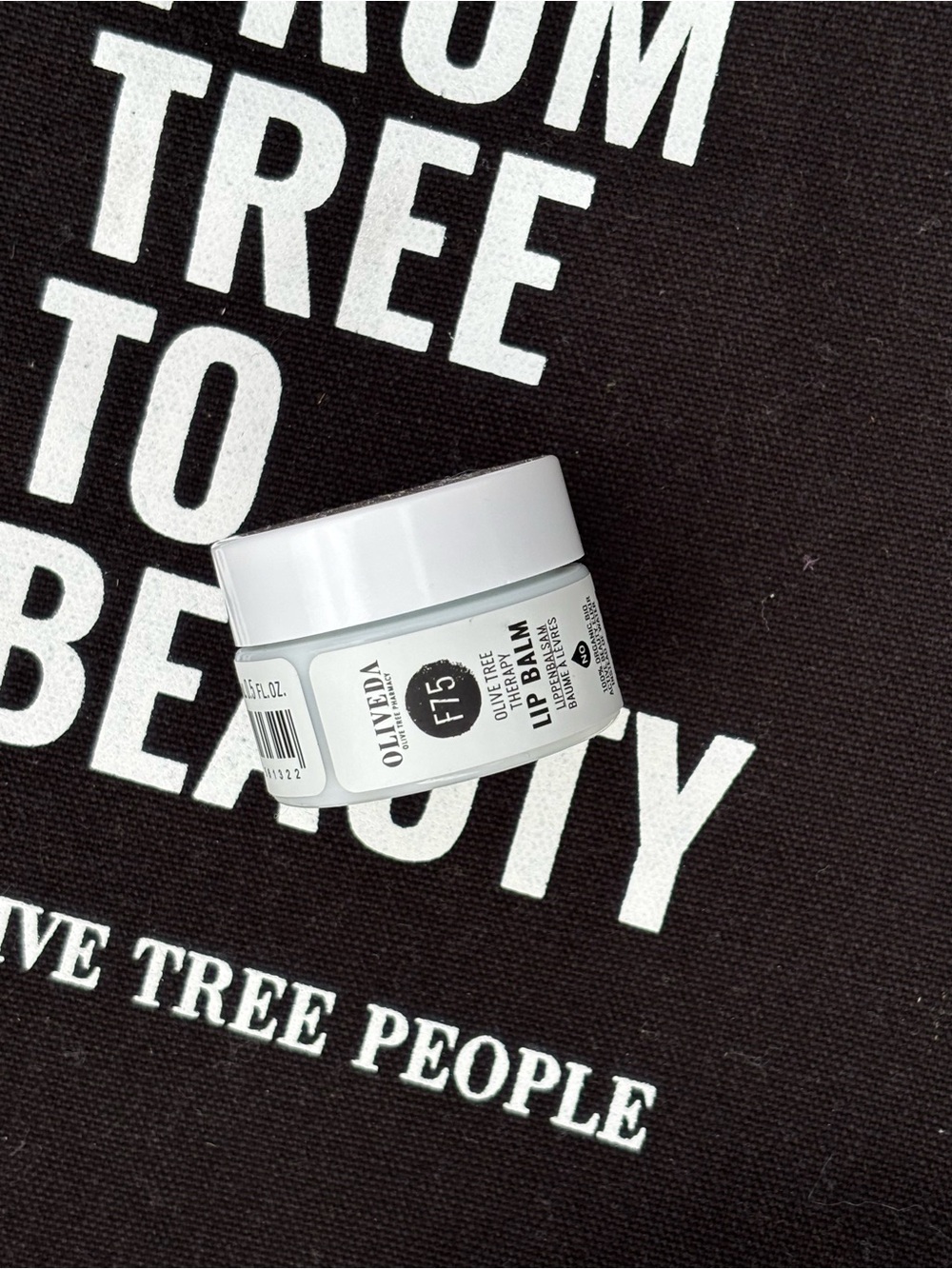 Oliveda Olive Tree People Skincare